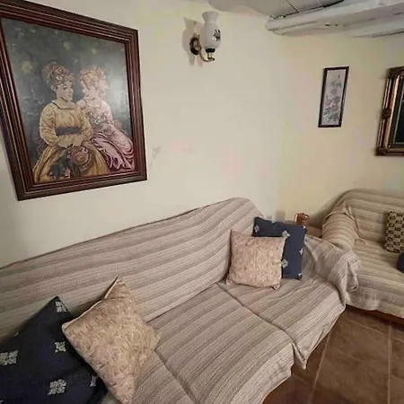 Prázdninový dům Traditional Roibis Doukádes